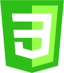 Logo do CSS3